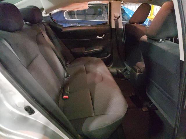 19XFB2F52EE054255 Honda Civic Lx 2014. Фото: 5