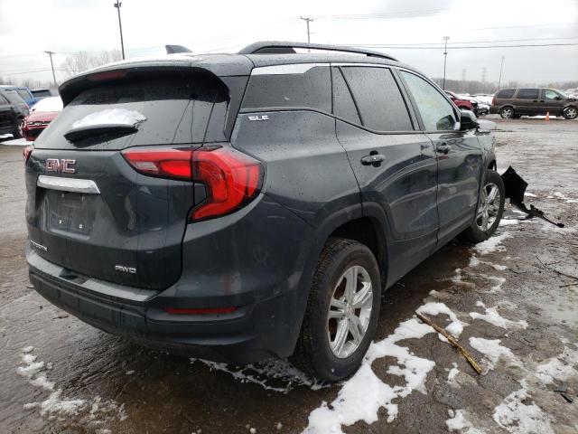 3GKALTEV3JL289448 Gmc Terrain Sl 2018. Фото: 3