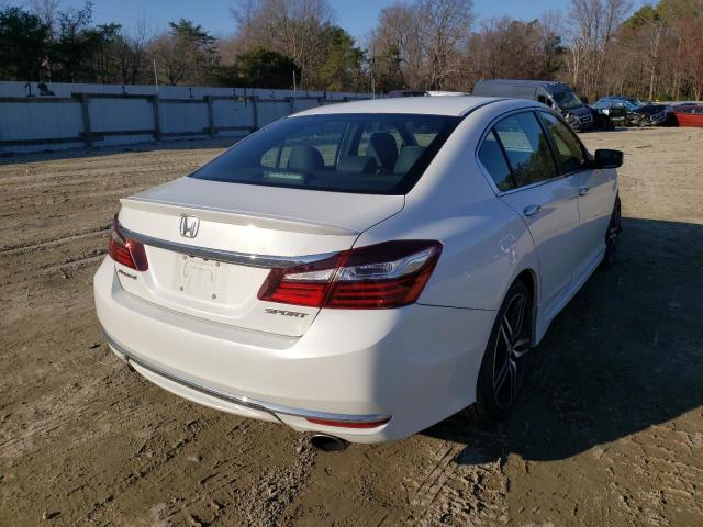2017 HONDA ACCORD SPO - 1HGCR2F59HA193113