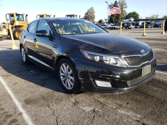 KNAGM4A79F5619551 Kia Optima Lx 2015