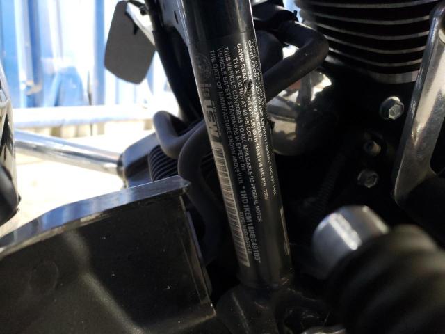 2011 HARLEY-DAVIDSON FLHTK 1HD1KEM18BB649100