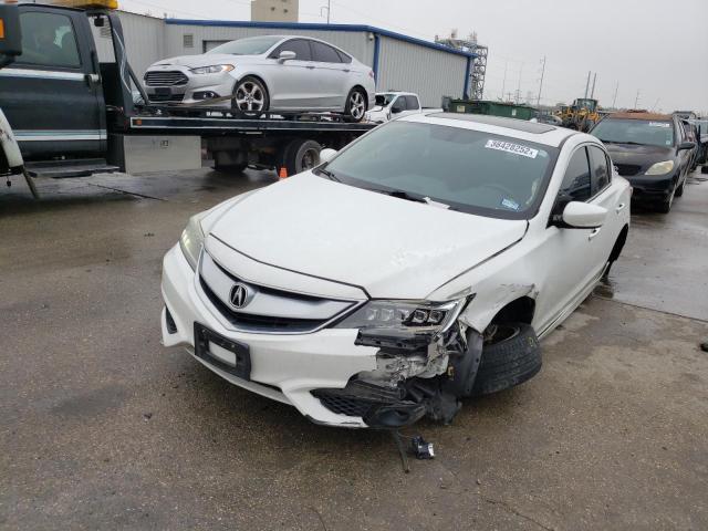 2016 ACURA ILX PREMIU 19UDE2F83GA009728