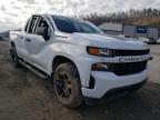 2021 CHEVROLET  SILVERADO