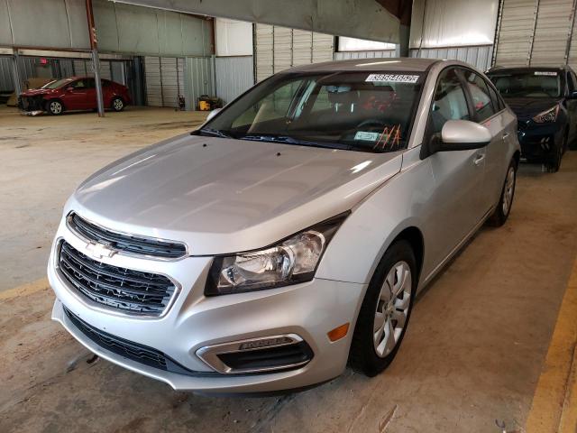 2015 CHEVROLET CRUZE LT 1G1PC5SB6F7229356