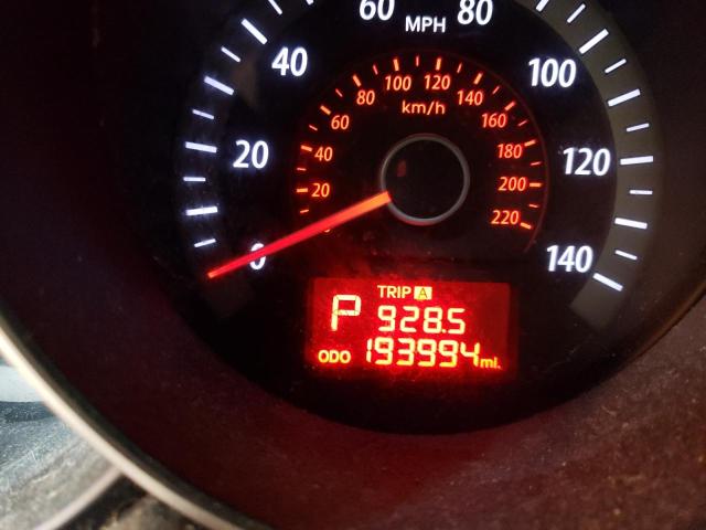 2010 KIA FORTE EX - KNAFU4A26A5288470