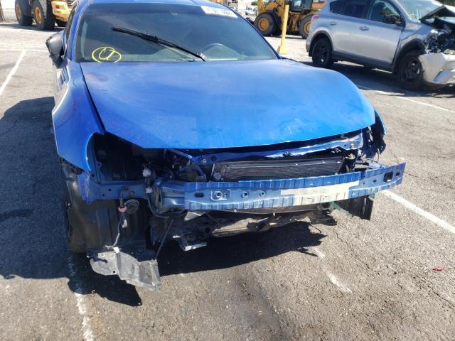 2018 SUBARU BRZ 2.0 TS JF1ZCAD18J9600405