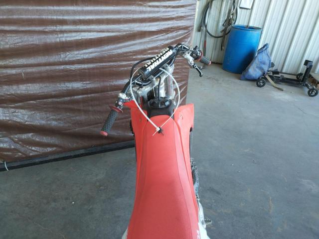 2021 HONDA CRF250 F 9C2ME1342MR402640