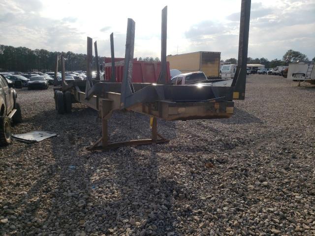 Salvage Trucks with No Bids Yet For Sale at auction: 2015 Utility Logging TR