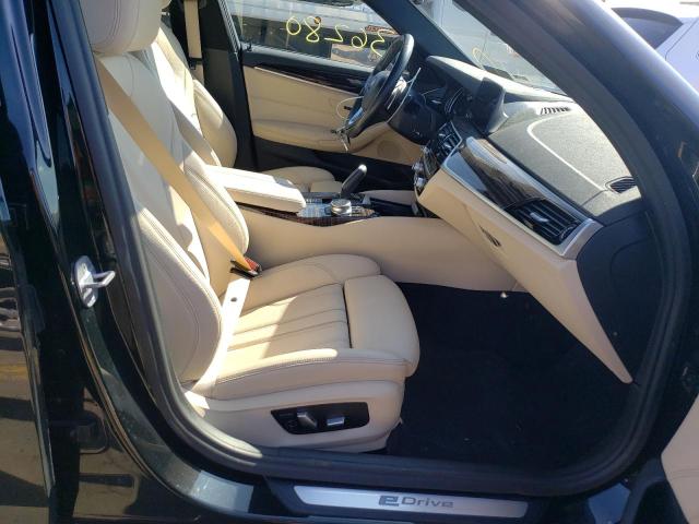 2018 BMW 530XE WBAJB1C59JG623909