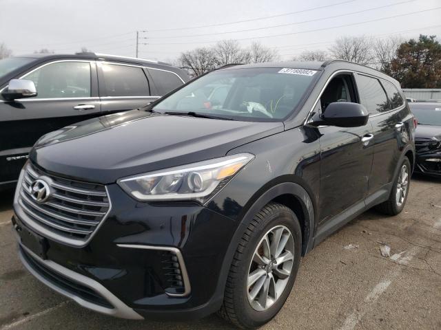 2017 HYUNDAI SANTA FE S - KM8SMDHF8HU201075