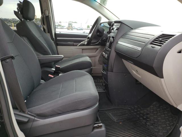 2010 DODGE GRAND CARA - 2D4RN4DE1AR292306