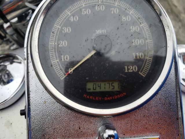 2007 HARLEY-DAVIDSON FLSTF 1HD1BX5157Y020215