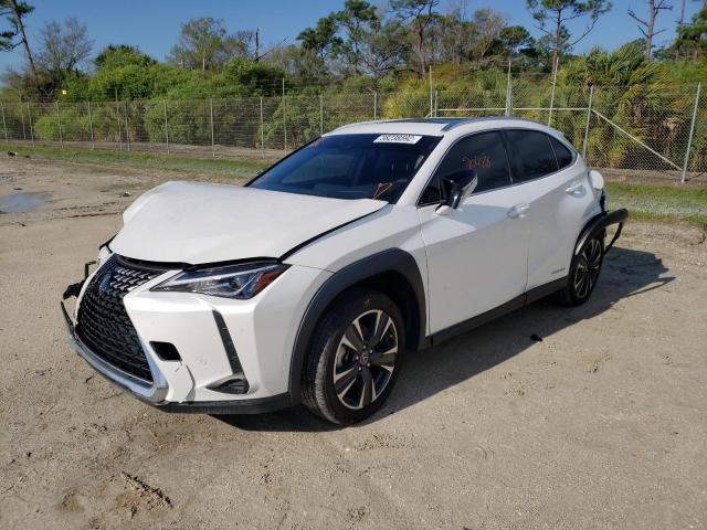 2020 LEXUS UX 250H JTHP9JBH6L2026302
