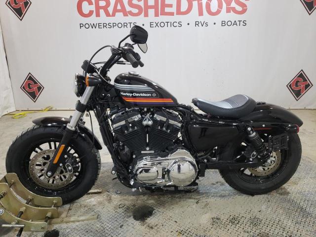 2018 HARLEY-DAVIDSON XL1200 XS 1HD1LR326JC422642