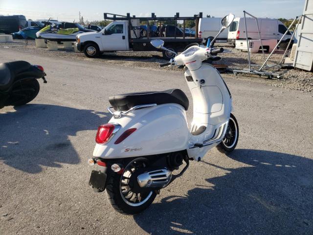 2020 APRILIA SCOOTER ZAPCA06B1L5200054