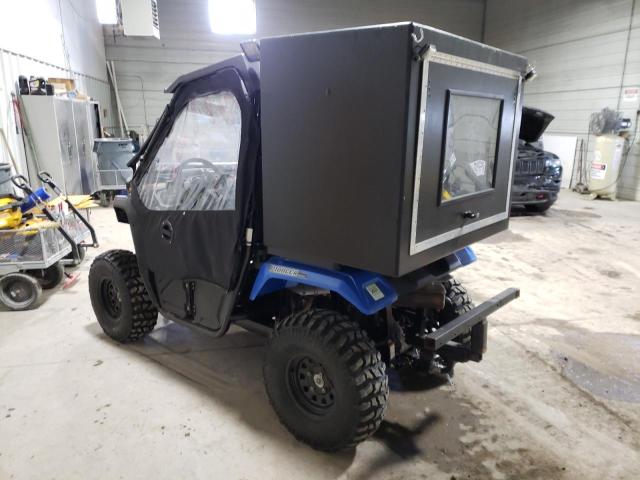 2016 HONDA SXS500 M 1HFVE0308G4100407