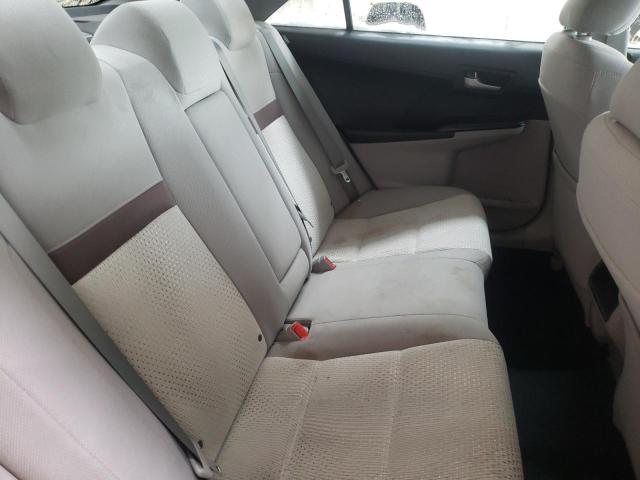 2012 TOYOTA CAMRY BASE - 4T4BF1FK9CR195729