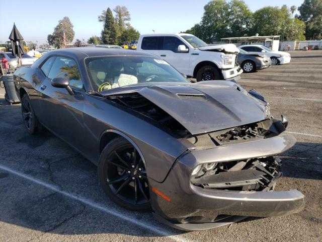 2018 DODGE CHALLENGER 2C3CDZAG5JH333586