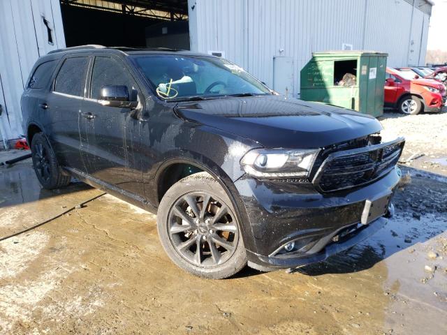 VIN 1C4SDJCT2HC737641 2017 DODGE DURANGO no.1