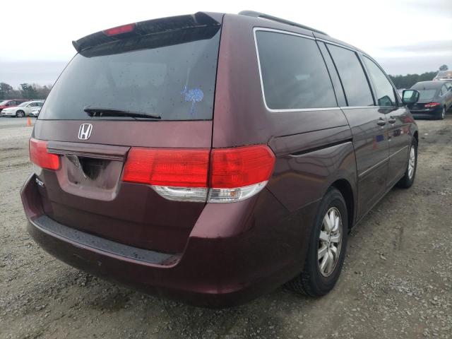 2010 HONDA ODYSSEY EX - 5FNRL3H44AB032055