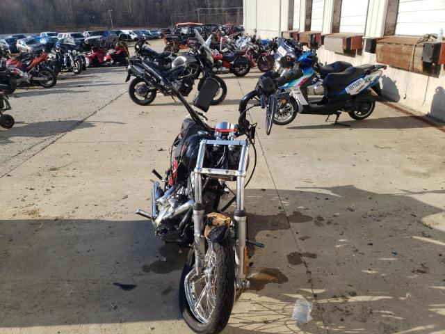 2005 HARLEY-DAVIDSON FXST 1HD1BHY135Y039487