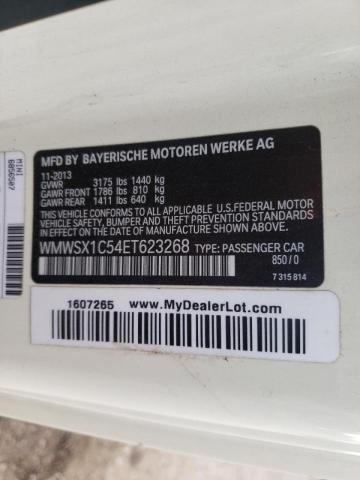 2014 MINI COOPER COU - WMWSX1C54ET623268