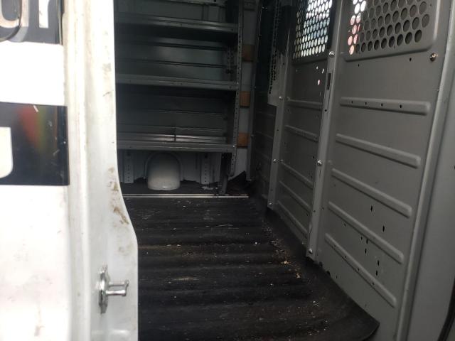 1GTW7AFF1H1906056 Gmc Savana G25 2017. Фото: 5