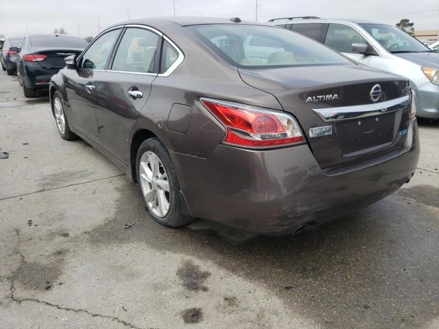 1N4AL3AP7EC421069 Nissan Altima 2.5 2014. Фото: 2