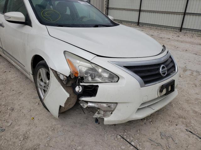 1N4BL3AP8EC173709 Nissan Altima 3.5 2014. Фото: 8