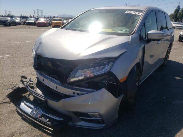 2018 HONDA ODYSSEY EL 5FNRL6H97JB030068