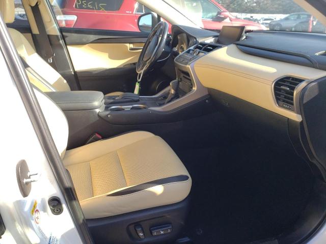 2015 LEXUS NX 200T JTJBARBZ2F2045957