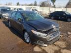 2016 FORD  FUSION