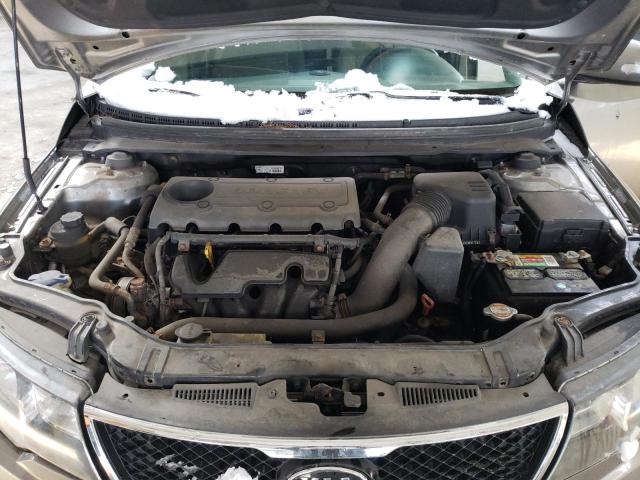 2010 KIA FORTE EX - KNAFU4A26A5288470
