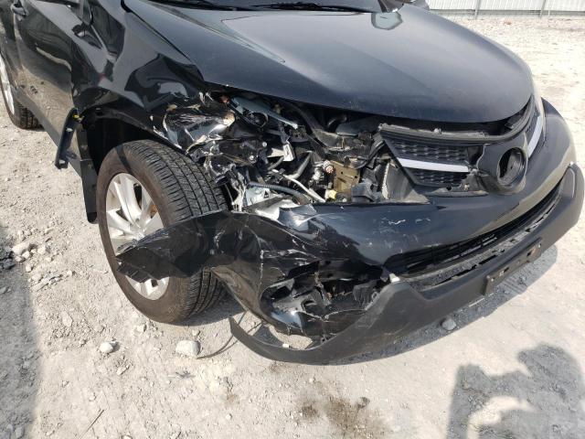 2015 TOYOTA RAV4 LIMIT 2T3DFREVXFW390778