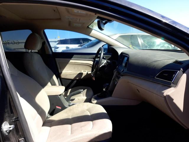 5NPD84LF8HH198763 Hyundai Elantra Se 2017. Фото: 4