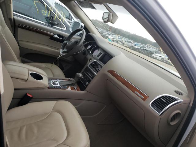 2015 AUDI Q7 PREMIUM - WA1LGAFE2FD014155