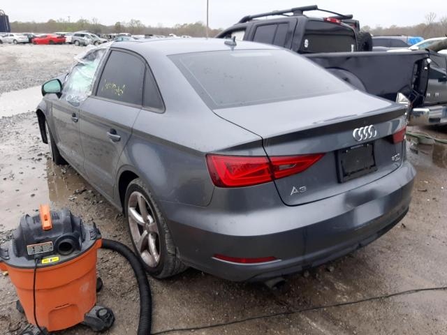 2015 AUDI S3 PREMIUM WAUBFGFF3F1002854