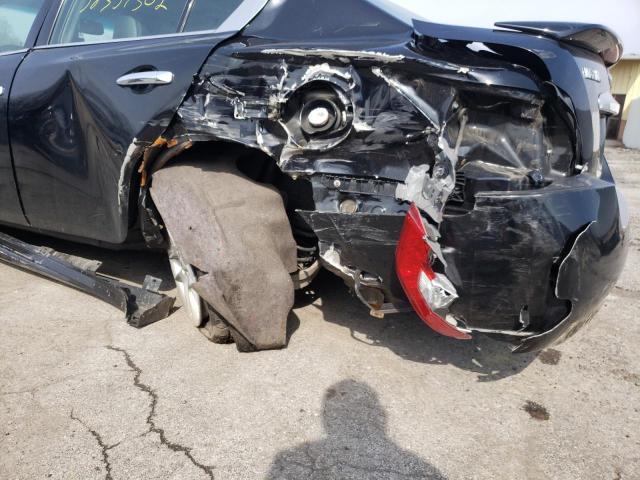 1N4AA5AP8BC863484 Nissan Maxima S 2011. Фото: 8