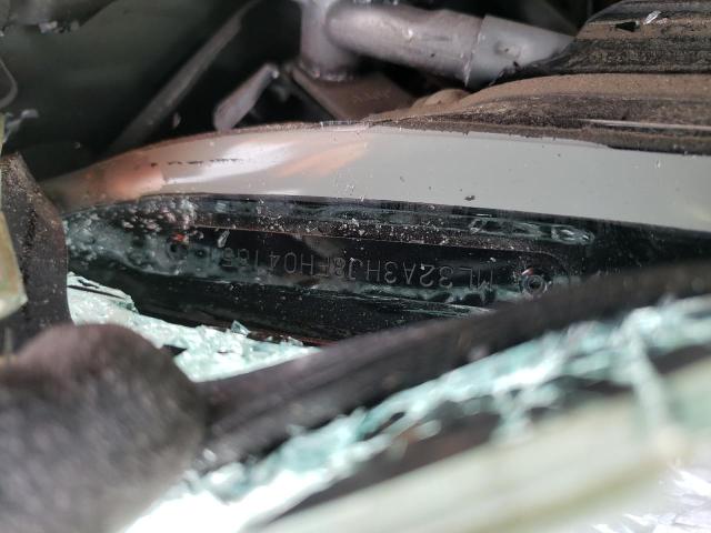 2015 MITSUBISHI MIRAGE DE ML32A3HJ8FH041851