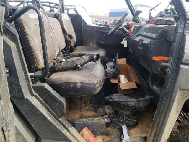 2019 POLARIS RANGER CRE 4XARSM995K8545441