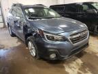 2018 SUBARU  OUTBACK