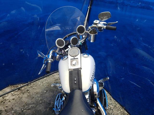 2007 HARLEY-DAVIDSON FLSTF 1HD1BX5157Y020215