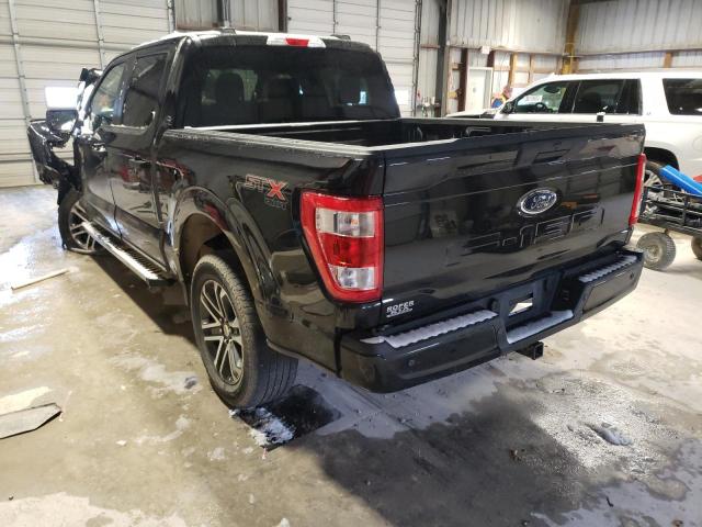 1FTFW1E58MFA33107 Ford F150 Super 2021. Фото: 2