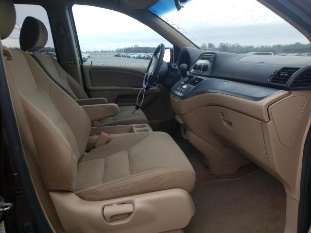 2010 HONDA ODYSSEY EX - 5FNRL3H44AB032055