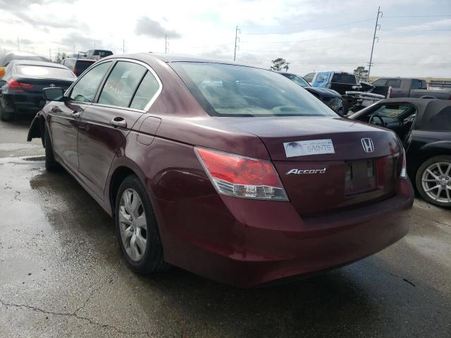 1HGCP26779A116202 Honda Accord Ex 2009. Фото: 2