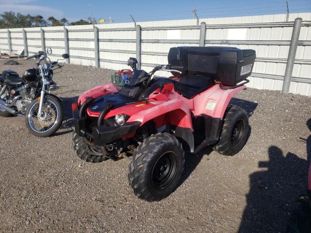 2018 YAMAHA YFM450 FWB 5Y4AJ80Y8JA103188