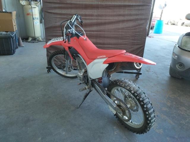 2021 HONDA CRF250 F 9C2ME1342MR402640