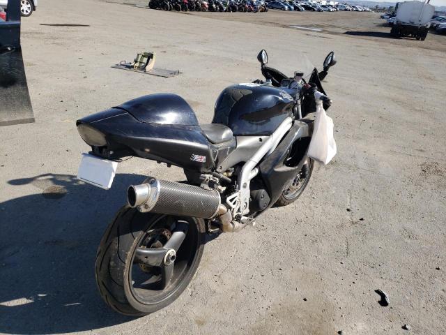 2003 TRIUMPH MOTORCYCLE DAYTONA 95 SMT502FT23J170640