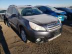 2013 SUBARU  OUTBACK