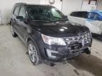 2017 FORD  EXPLORER